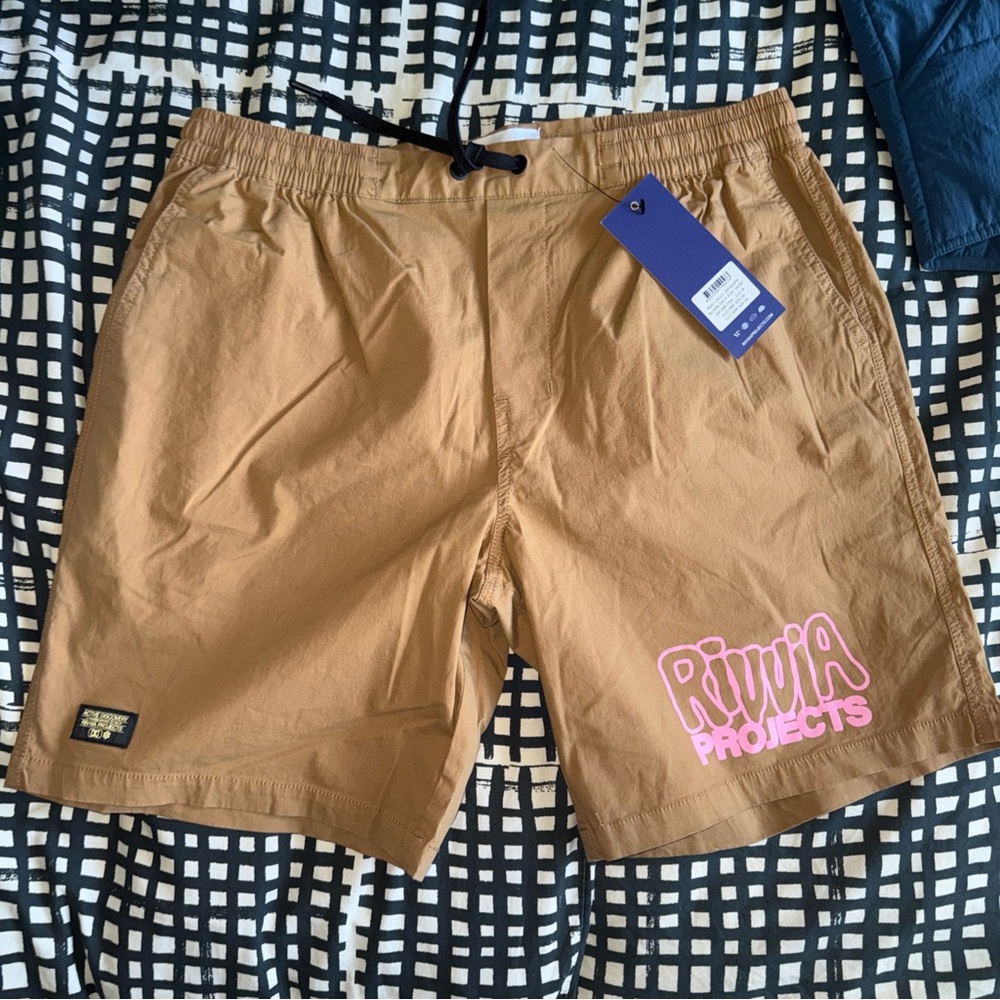 Rivia Projects Daily Ride Shorts